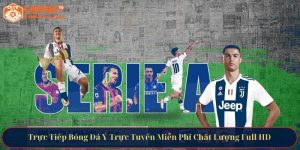 Trực tiếp Bóng đá Ý